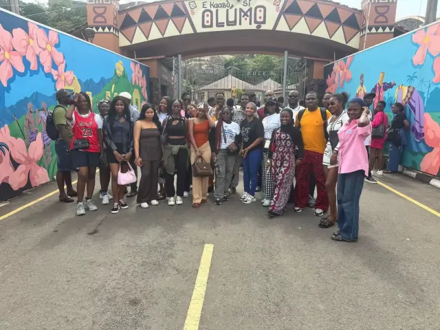 Daycation in Abeokuta