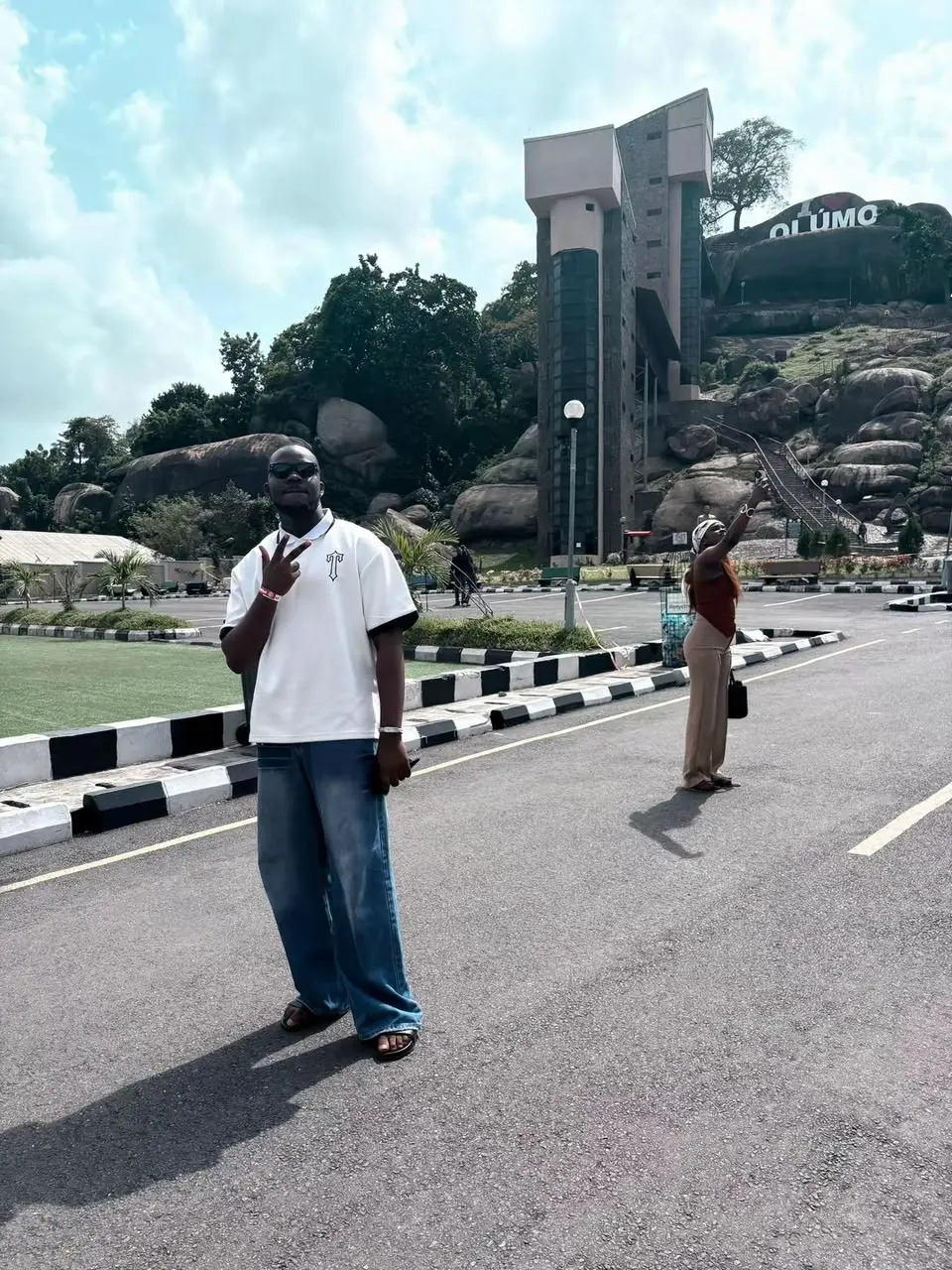 Olumo Rock: The famous rock of Abeokuta