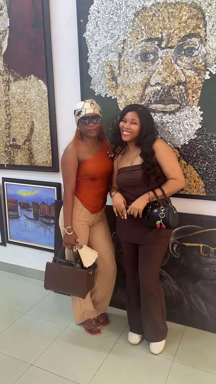 Art and culture: Portraits and paintings on the gallery stop