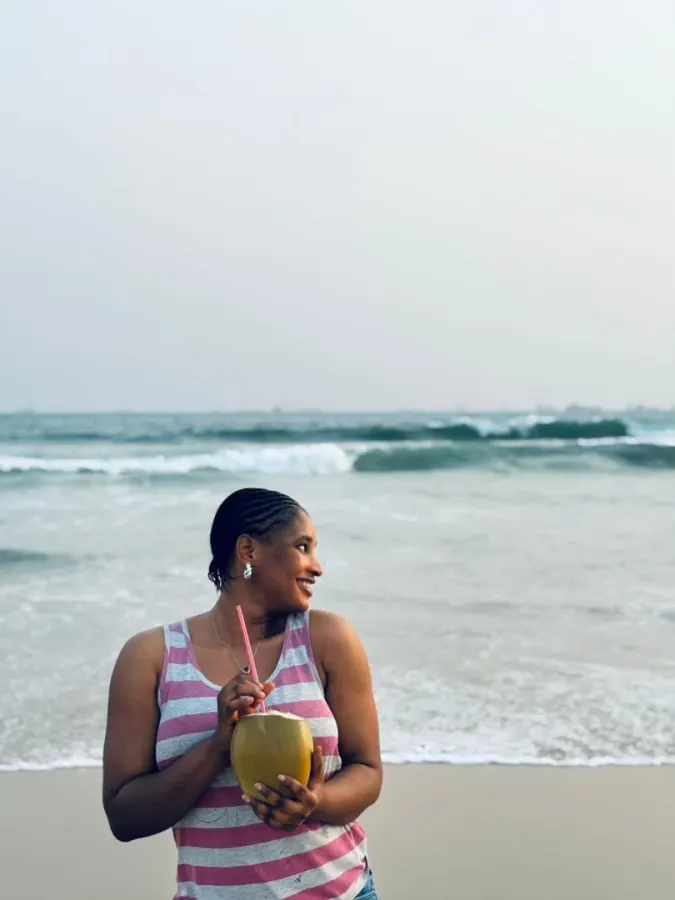 Photo from An Overnight Getaway at Sunset Haven Beach