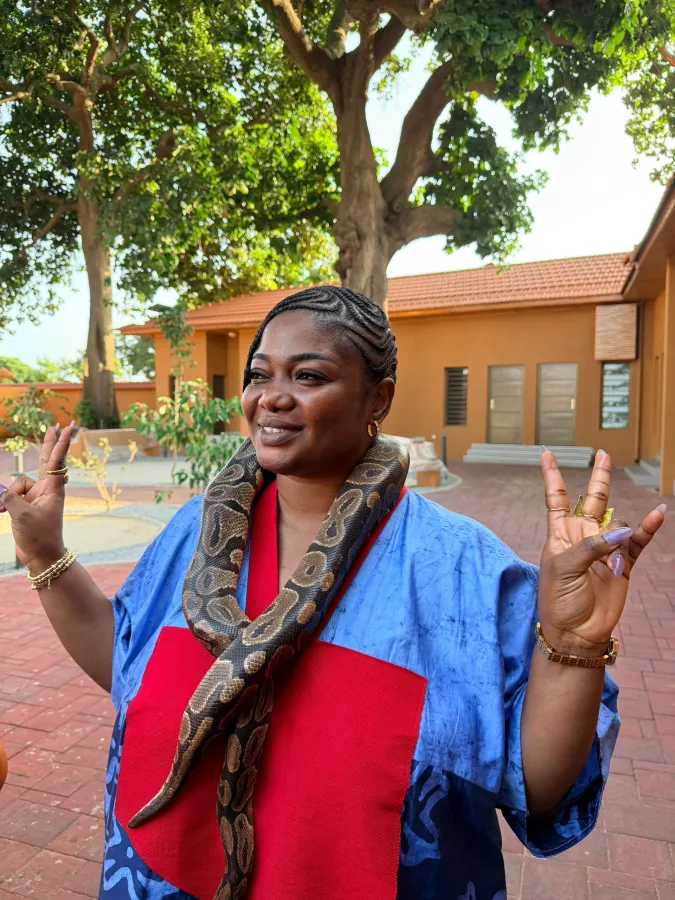 Photo from Benin Republic: Explore Beyond Borders