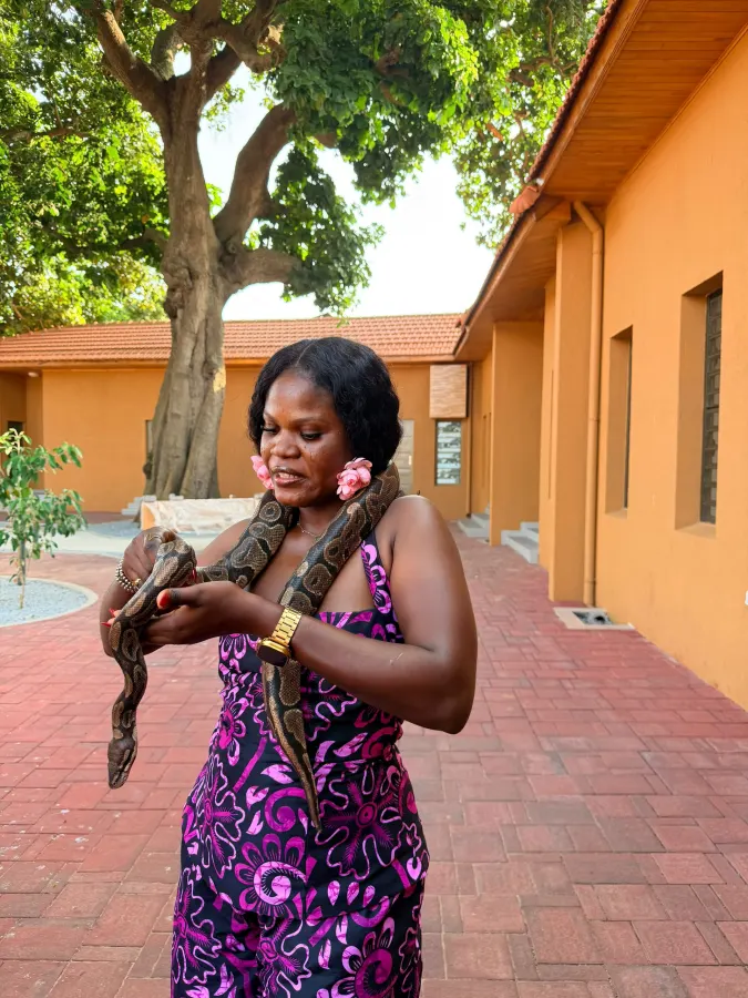 Photo from Benin Republic: Explore Beyond Borders