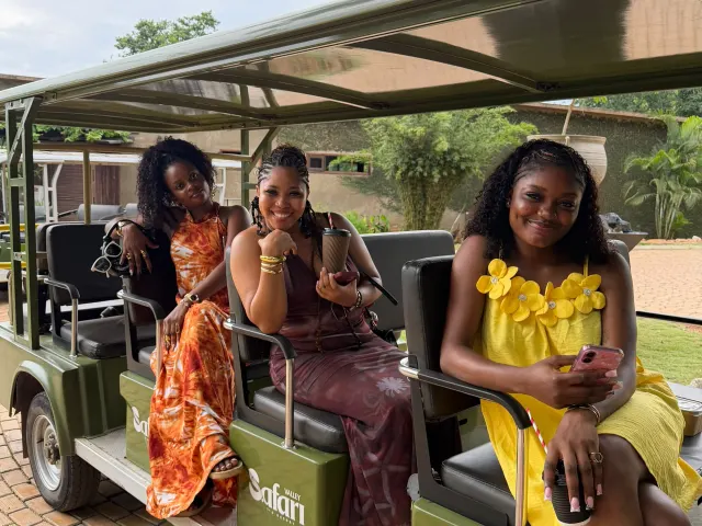 Triple Combo: Benin, Togo & Ghana